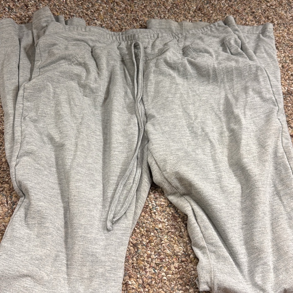 Gray Men's Sweatpants